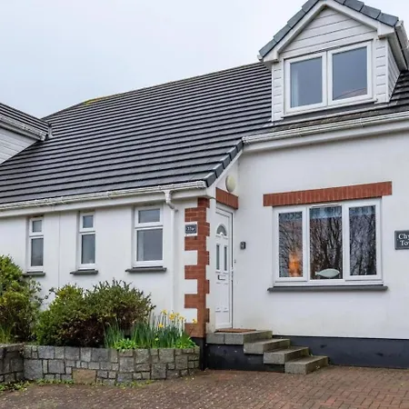Family In Hayle Close To Gwithian Holiday home