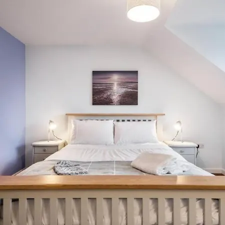 Holiday home Family In Hayle Close To Gwithian *