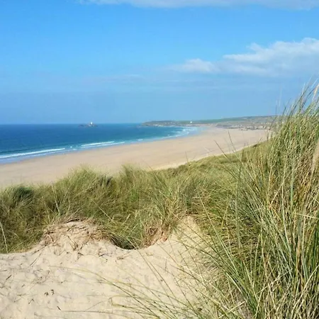 Family In Hayle Close To Gwithian Holiday home *